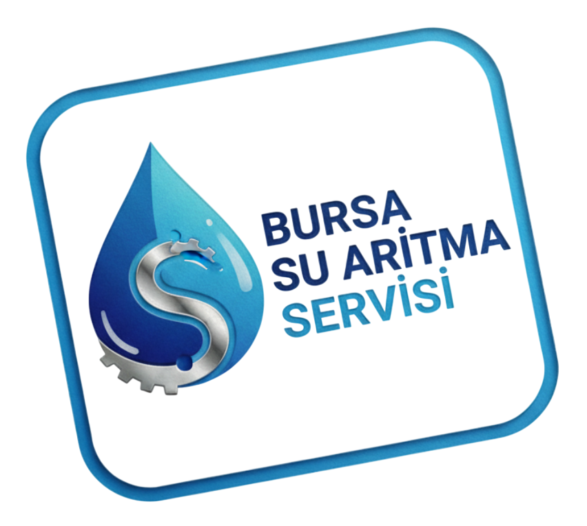Osmangazi Su Arıtma logosu